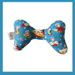 Baby elephant ears for infant head/neck support, torticollis